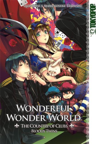 Bloody twins Wonderful Wonder World - The Country of Club