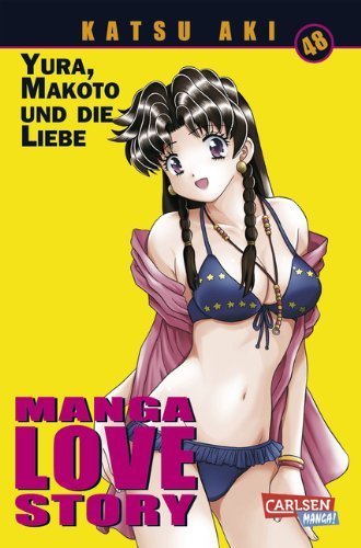  Manga Love Story