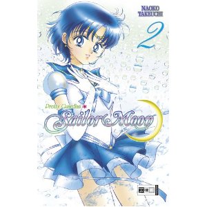 Sailor Merkur Sailor Moon