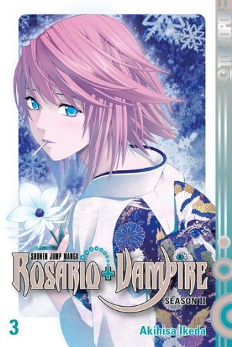 Die Schneepriesterin Rosario + Vampire Season 2