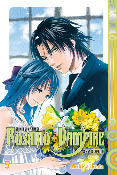 Ein Mittsommernachtstraum Rosario + Vampire Season 2