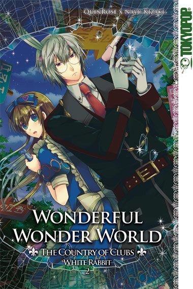 The white Rabit 2 Wonderful Wonder World - The Country of Club