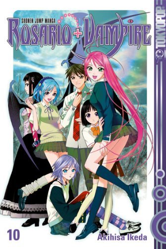  Rosario + Vampire