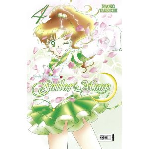 Sailor Jupiter Sailor Moon