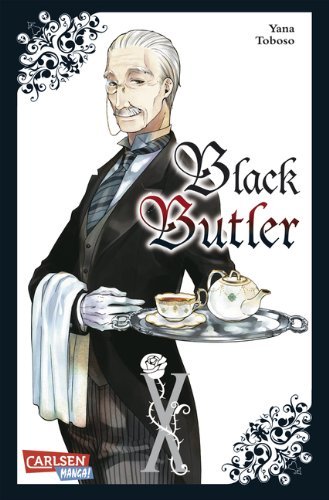  Black Butler