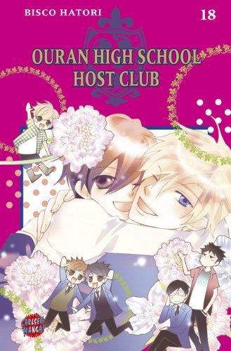  Ouran High School Host Club