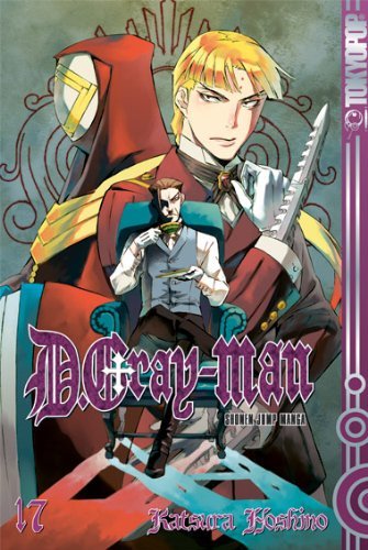 Das wahre Gesicht D.Gray-Man