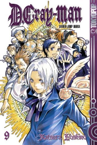 Unsere Hoffnung D.Gray-Man