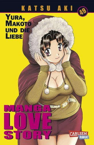  Manga Love Story