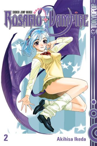 Eine Bitte an den Mond Rosario + Vampire