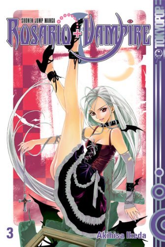 Blut Rosario + Vampire