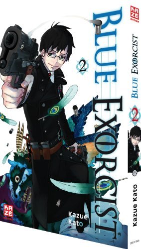  Blue Exorcist