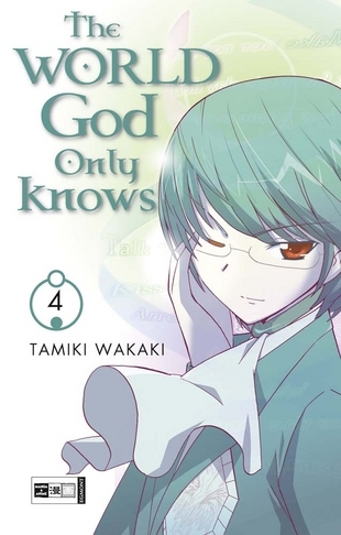  The World God Only Knows