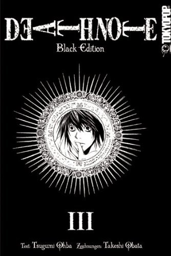  Death Note Black Edition