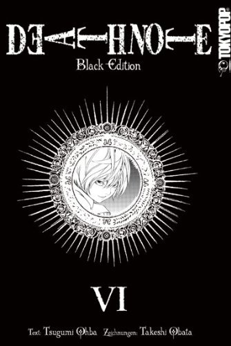  Death Note Black Edition