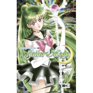 Sailor Pluto Sailor Moon
