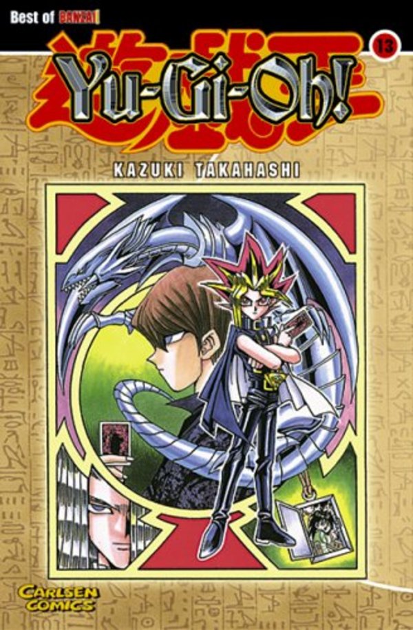  Yu-Gi-Oh!