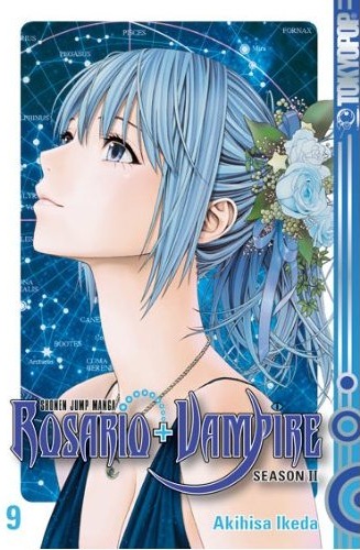 Der Schwur Rosario + Vampire Season 2