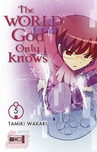  The World God Only Knows