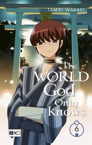  The World God Only Knows