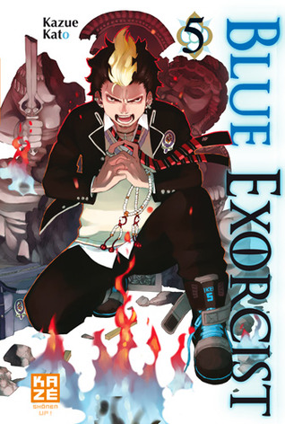  Blue Exorcist