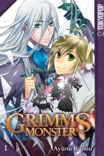  Grimms Monster