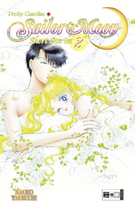  Sailor Moon Short Stories