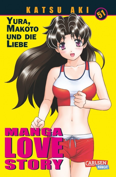  Manga Love Story