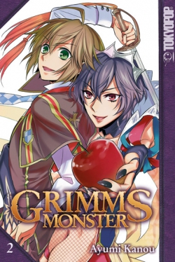  Grimms Monster