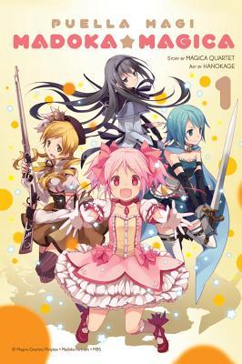  Puella Magi Madoka Magica