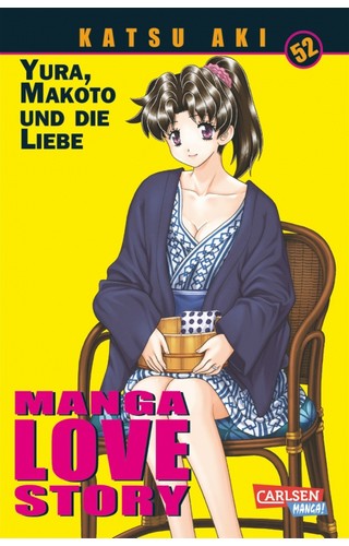  Manga Love Story