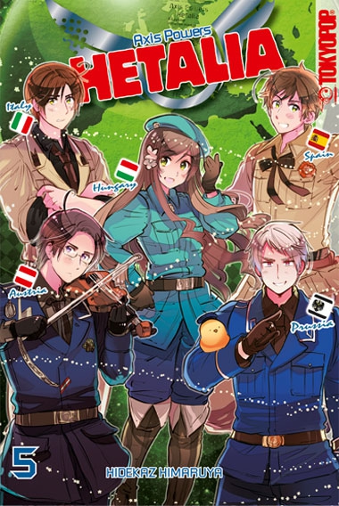 England Axis Power Hetalia