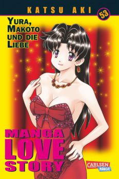  Manga Love Story