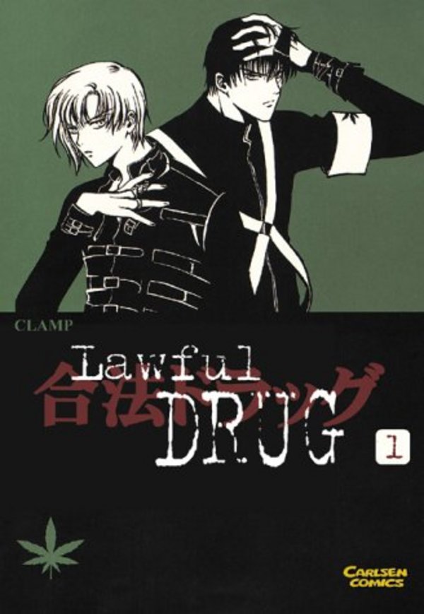  Lawful Drug