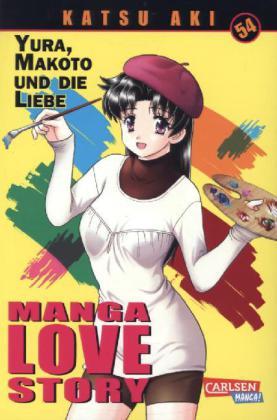  Manga Love Story