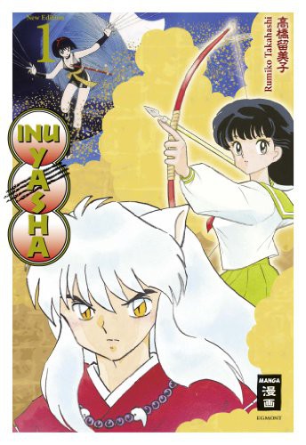  InuYasha New Edition