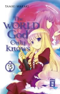  The World God Only Knows