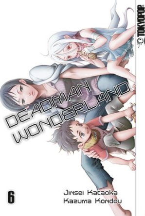  Deadman Wonderland