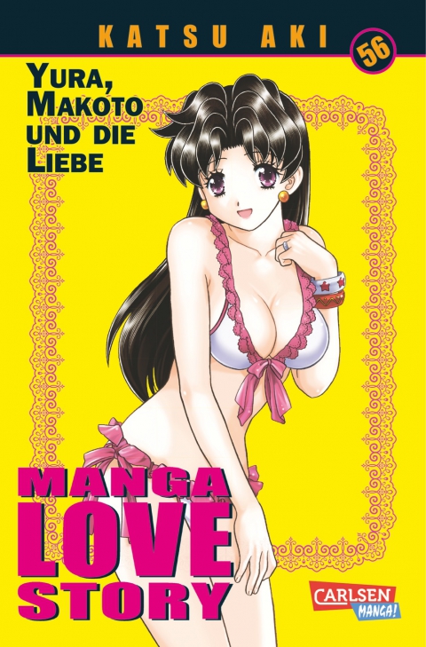  Manga Love Story
