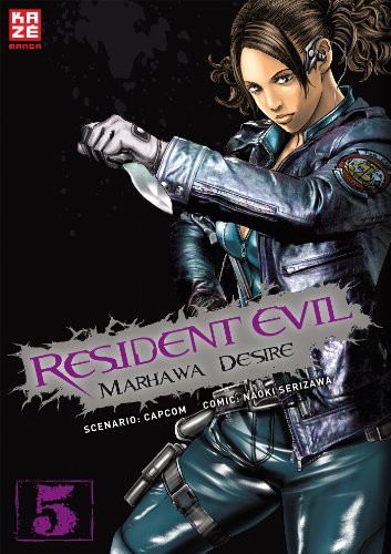 Marhawa Desire Resident Evil