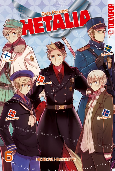 China Axis Power Hetalia