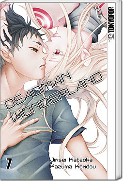  Deadman Wonderland