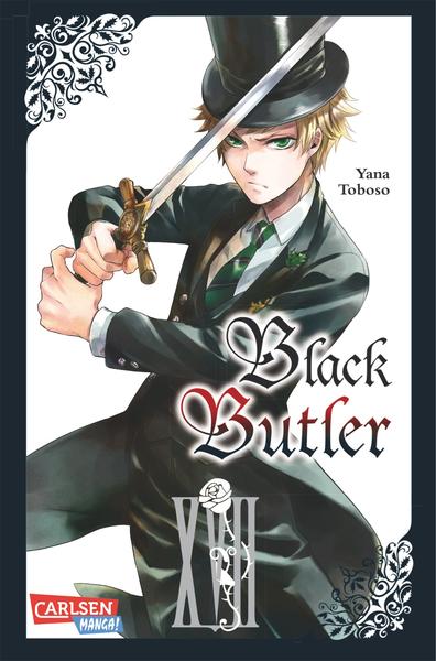  Black Butler