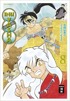  InuYasha New Edition