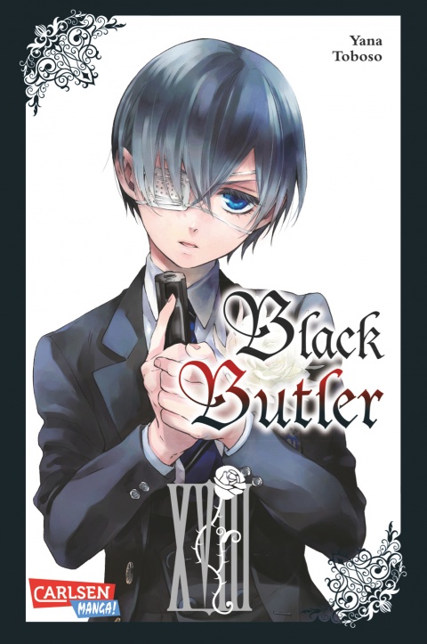  Black Butler