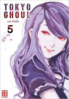  Tokyo Ghoul