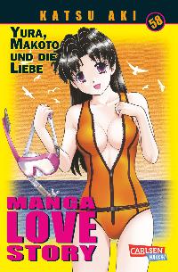  Manga Love Story