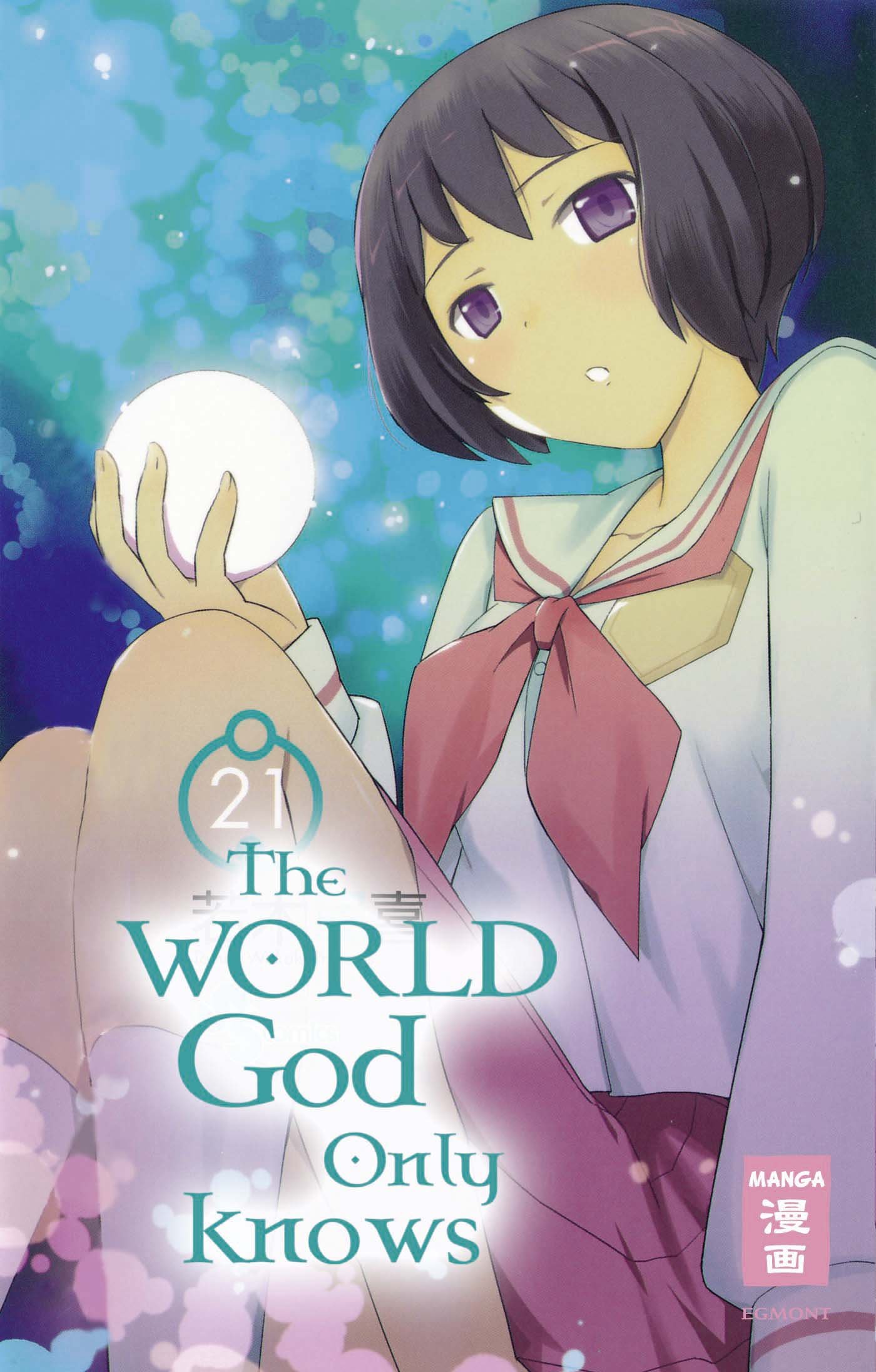  The World God Only Knows