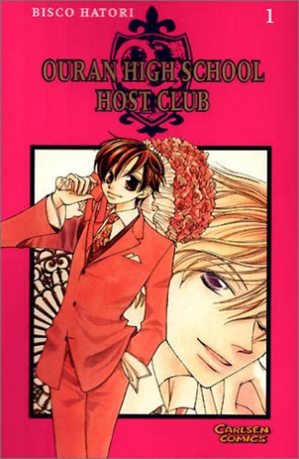  Ouran High School Host Club