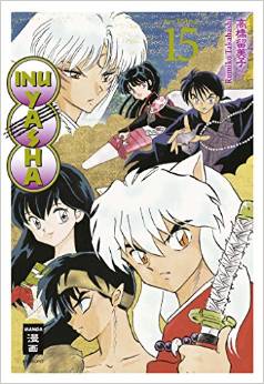  InuYasha New Edition